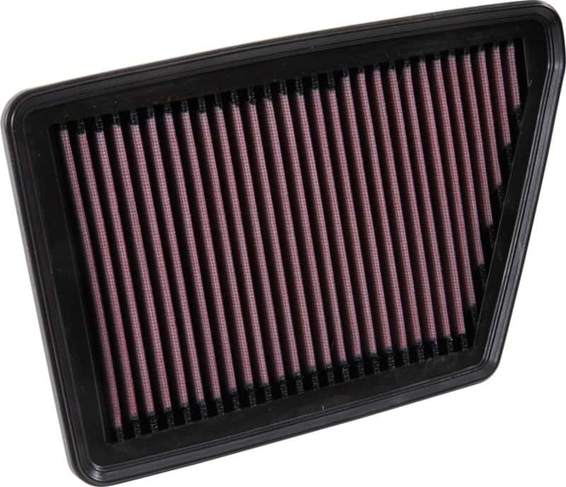 K&N Engineering — K&N 17-18 Honda CR-V 2.4L Drop In Air Filter
Replacement Air Filt
Air Filter - view 2