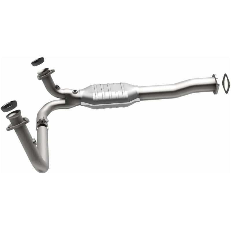 Magnaflow — MagnaFlow Converter Direct Fit California Grade 96-99 GM K/C 1500/2500 5.0L V8/4.3L V6
California - view 32