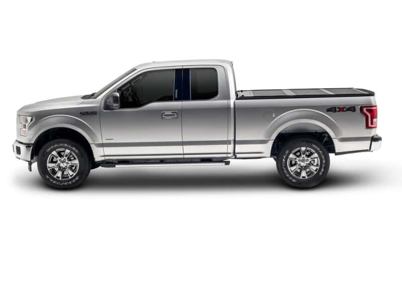 Undercover — UnderCover 04-14 Ford F-150 / 06-08 Lincoln Mark LT 5.5ft Flex Bed Cover
FX 04-14 F150 SC 5ft - view 21