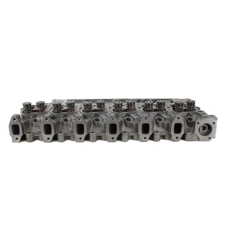 Industrial Injection — Industrial Injection Fire Ring / CNC Ported Valve Bowls / CNC Exhaust Port / 150LBS Valve Springs - view 1