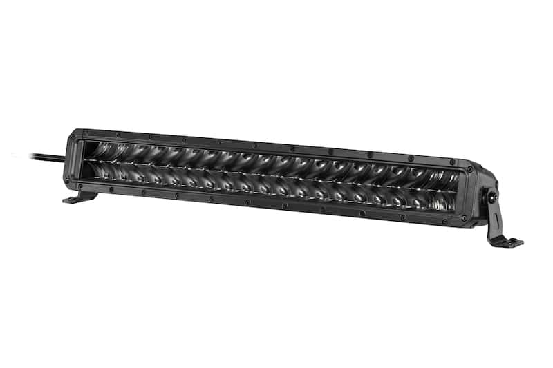 Hella — Hella Universal Black Magic 21.5in Tough Double Row Curved Light Bar - Spot & Flood Light
LEDLightBar - view 2