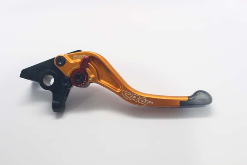 CRG Constructors — CRG 13-20 KTM RC390/ Duke RC2 Brake Lever - Short Gold - view 1
