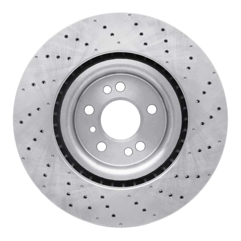 DFC — DFC 12-19 Mercedes-Benz ML350 Front Drilled Brake Rotor
DFC Brake Rotor - view 5