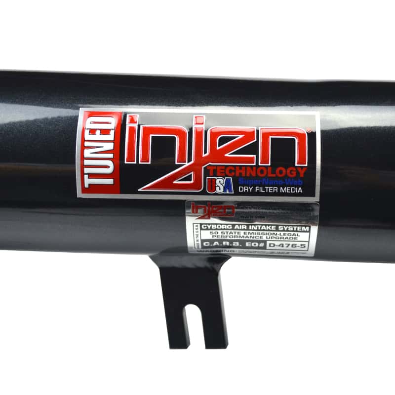Injen — Injen 2006 M35 3.5 V6 Black Cold Air Intake
Cold Air Intake
Air Intake Kit - view 7