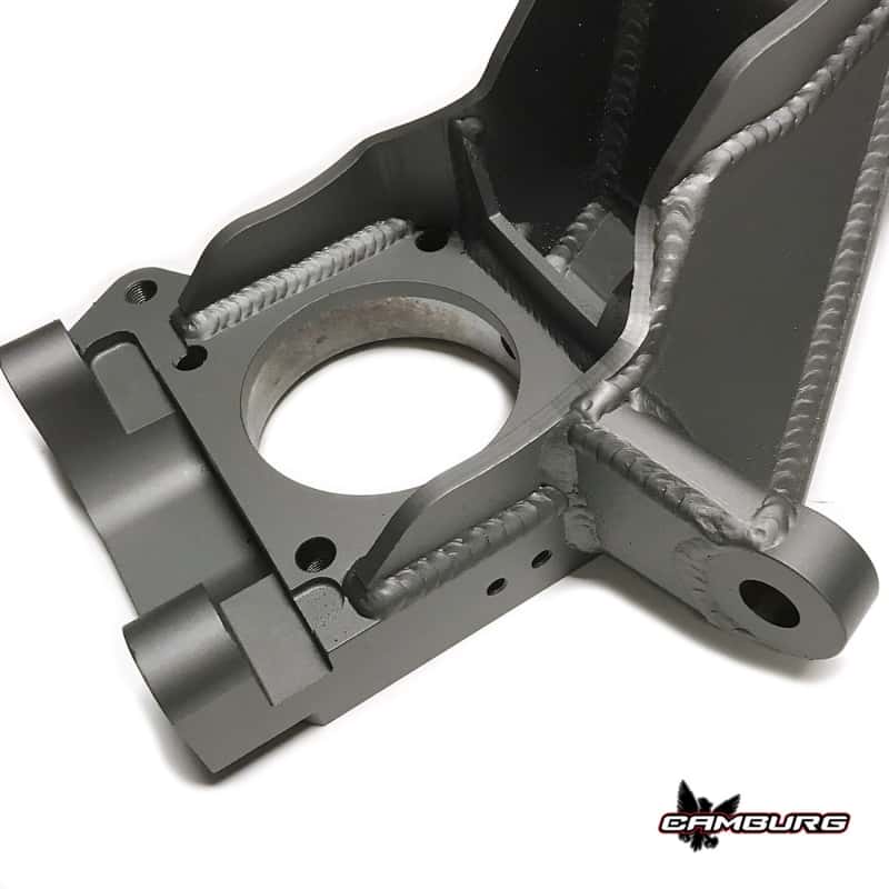 Camburg — Camburg 05-23 Toyota Tacoma Pre/4wd / 03-14 4-Runner / 07-14 FJ Performance Spindle Kit
Spindle Kit - view 6