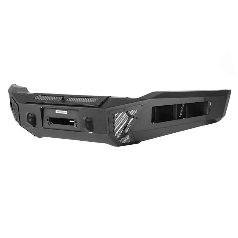 Go Rhino — Go Rhino 17-20 Ford F-150 Raptor BR6 Front Bumper Replacement
BR Bumper BR6 Front - view 2