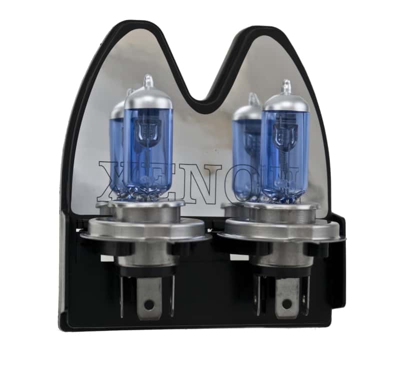 Hella — Hella Optilux H4 100/80W Xenon White XB Kit (Pair)
H4 Halogen Bulb
Bulb - view 7
