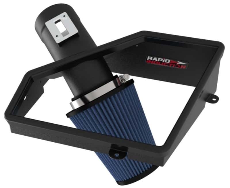 aFe — aFe 19-21 Mini Cooper / S / Clubman L3 1.5L (t) MagnumFORCE Intake Stage-2 Pro 5R
Cold Air Intake - view 2