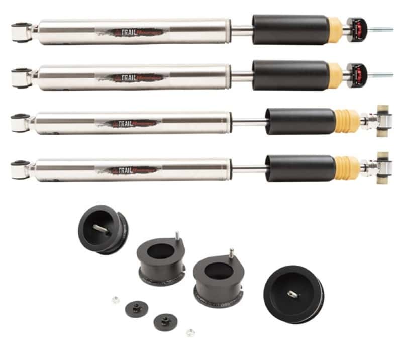 Belltech — Belltech 18-20 Jeep JL Wrangler Rubicon (4 Door) Performance Handling Kit
PER HNDLG KIT PLUS - view 3