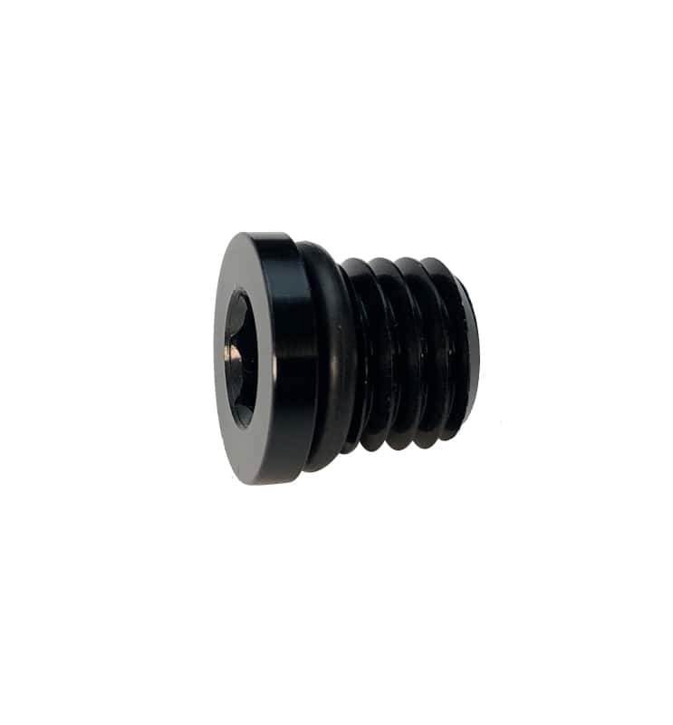 Fleece Performance — Fleece Performance 03-18 Dodge 2500/3500 Cummins Fuel Filter Delete Water In Fuel Sensor Plug
Fuel Fltr Delete Kit - view 1