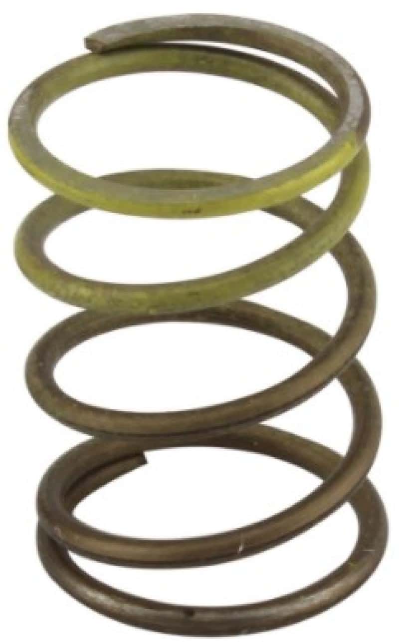 Turbosmart — Turbosmart WG 45/50 Gen-V 5 PSI Inner Spring Yellow
Inner Spring - view 2