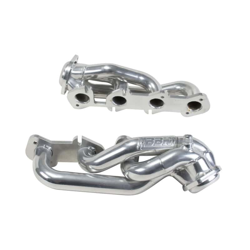 BBK — BBK 97-03 Ford F Series Truck 4.6 Shorty Tuned Length Exhaust Headers - 1-5/8 Silver Ceramic
Exhaust Headers - view 4