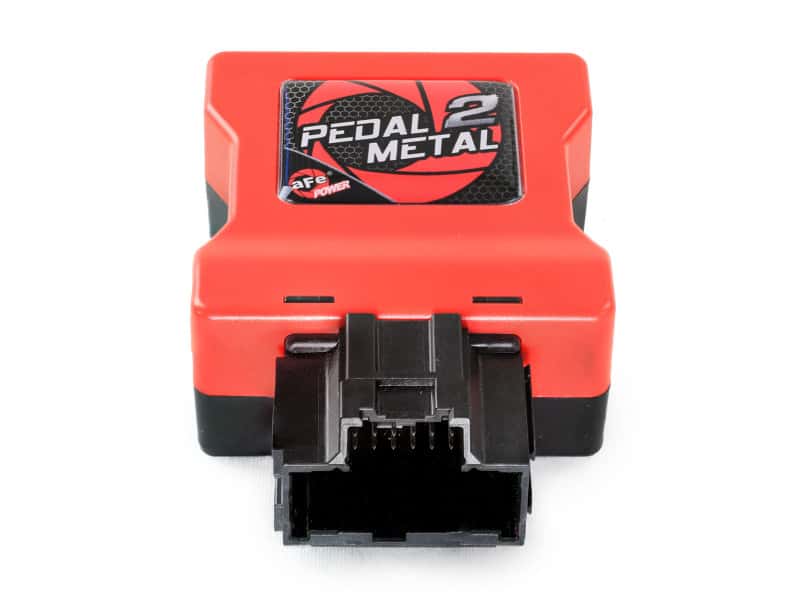 aFe — aFe 2006+ Subaru Forester H4 2.5L Pedal 2 Metal Throttle Enhancer
Throttle Enhancer - view 3