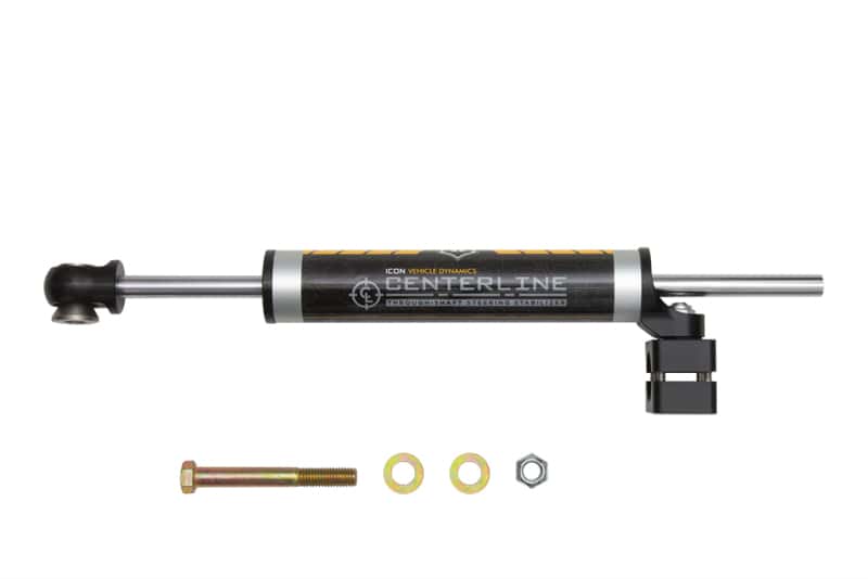 ICON — ICON 07-18 Jeep Wrangler JK Centerline Steering Stabilizer Kit (Non Adj)
STEERING STABILIZER - view 2