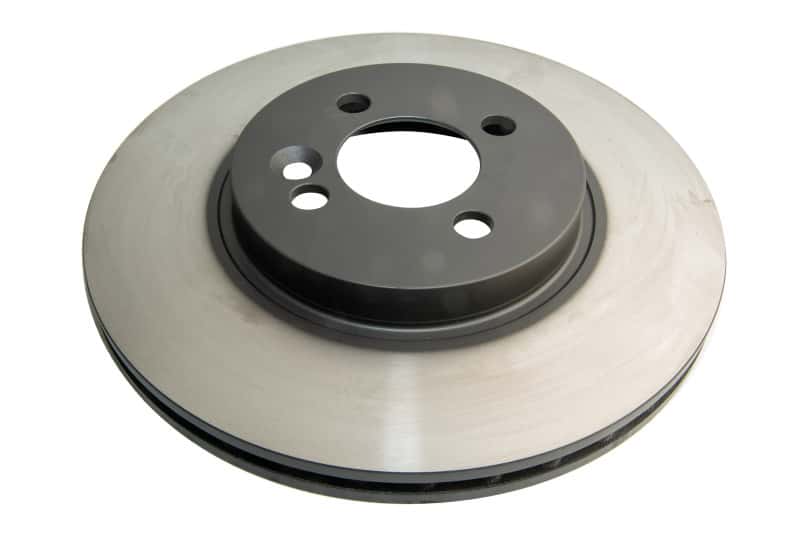 DBA — DBA 07-16 Mini Cooper S Front 4000 Series Plain Rotor
Brake Rotor
Brake Disc - view 1