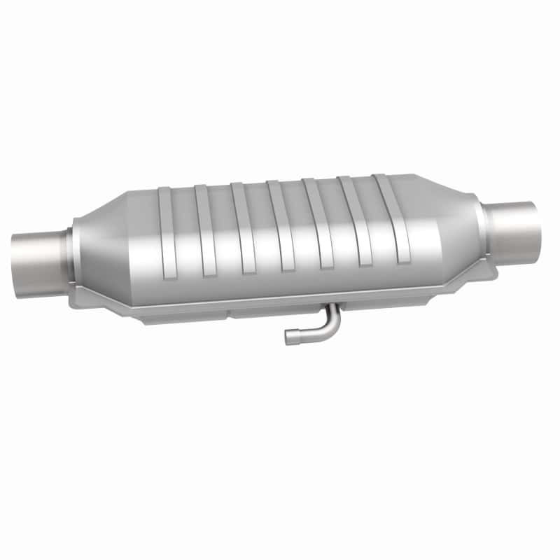 Magnaflow — MagnaFlow Conv Univ 2.5 W/Air
OEM Grade
Standard - view 11