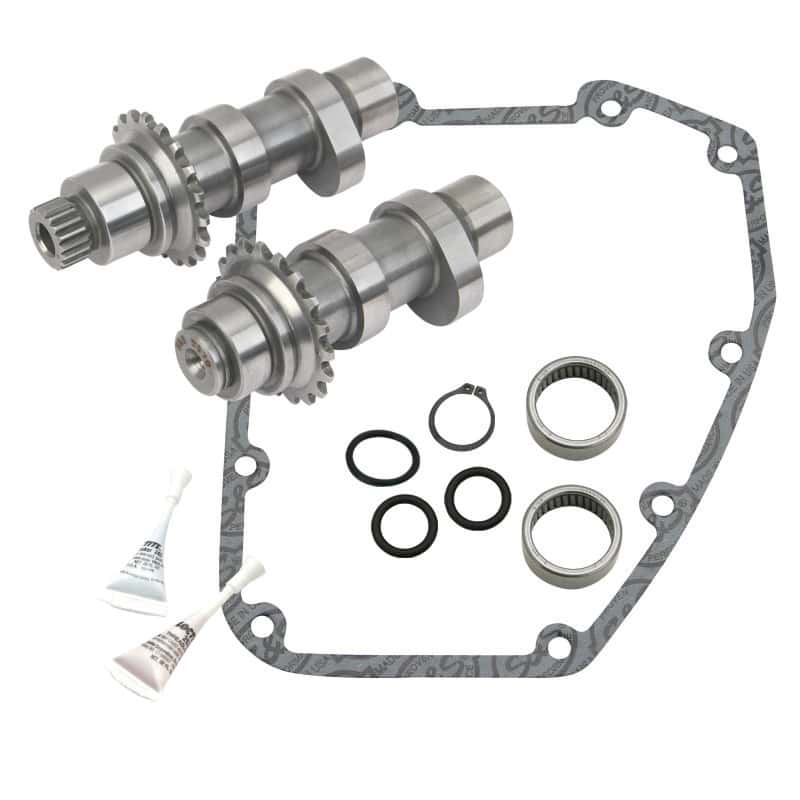 S&S Cycle — S&S Cycle 2007+ BT 625C Chain Drive Camshaft Kit - view 1