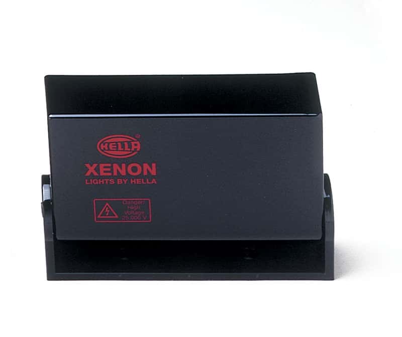 Hella — Hella 12V BXD Xen Ballast Unit
Xenon Ballast - view 3