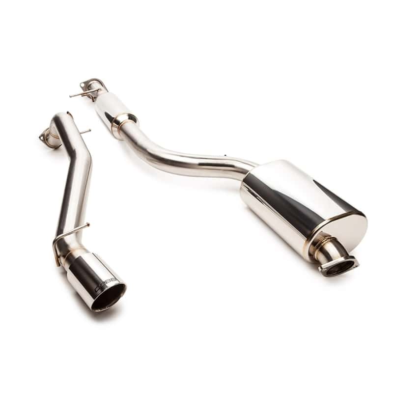 COBB — Cobb 07-09 Mazdaspeed3 SS 3"  Catback Exhaust
Cobb 07-09 Mazdaspeed3 SS 3in Catback Exhaust - view 1