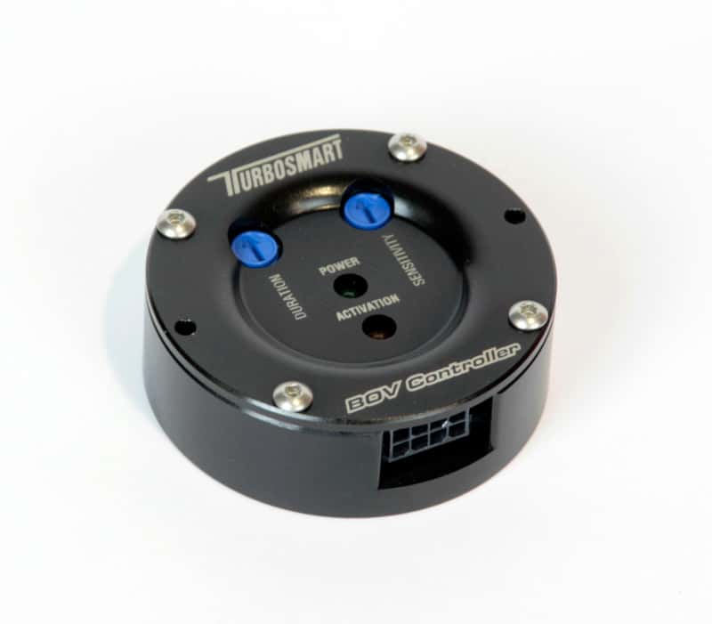 Turbosmart — Turbosmart BOV controller kit (controller + hardware only - NO BOV) BLACK
BOV controller kit - view 1