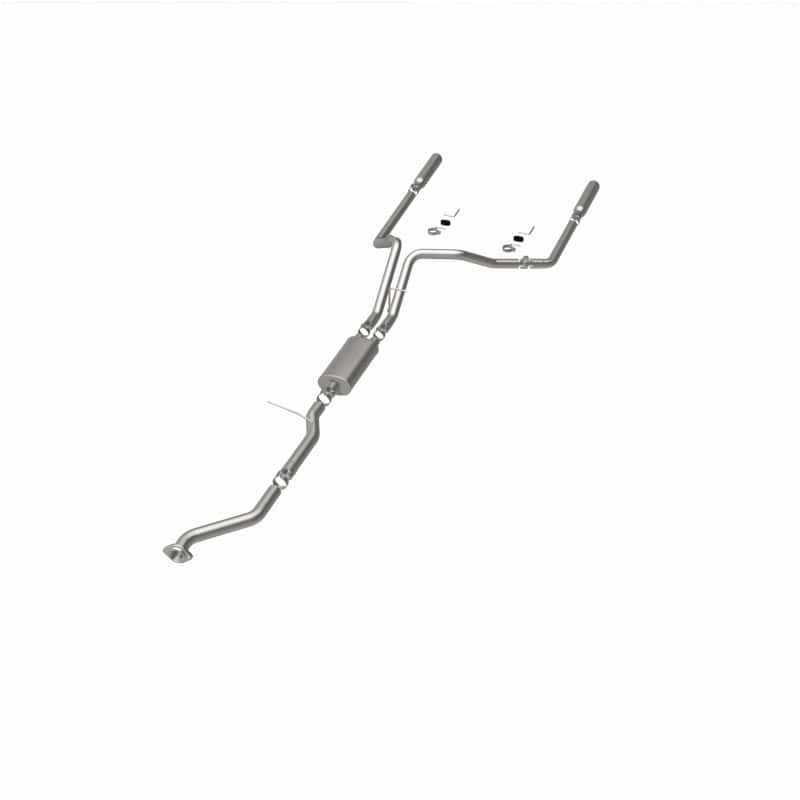 Magnaflow — MagnaFlow Sys C/B GM 1500 Ext Cab S/B 4.8L/5.
Cat-Back - view 29