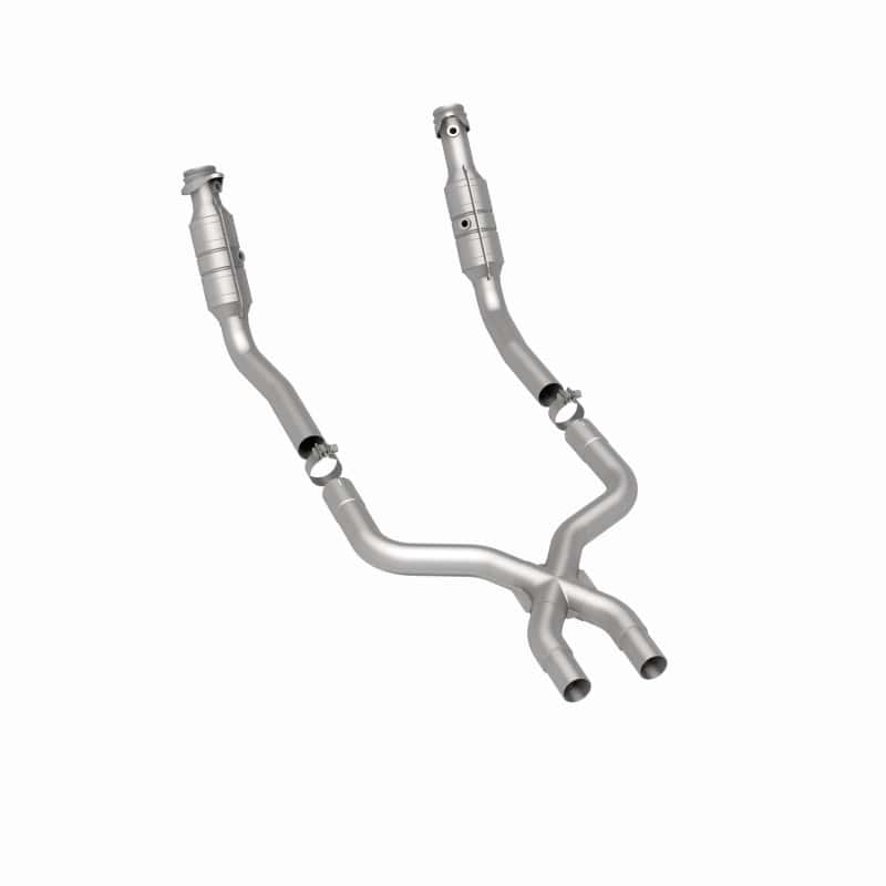 Magnaflow — MagnaFlow Conv DF 2011 Ford Mustang 3.7L
OEM Grade
OEM - view 15