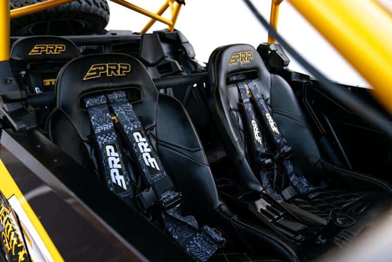 PRP Seats — PRP 5.3 Harness - Dont Tread on Me - view 8