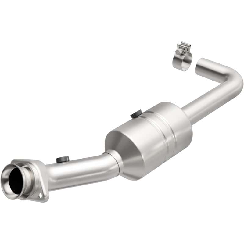 Magnaflow — Magnaflow Conv DF 2011-2014 F-150 3.7L Underbody
OEM Grade
OEM - view 2