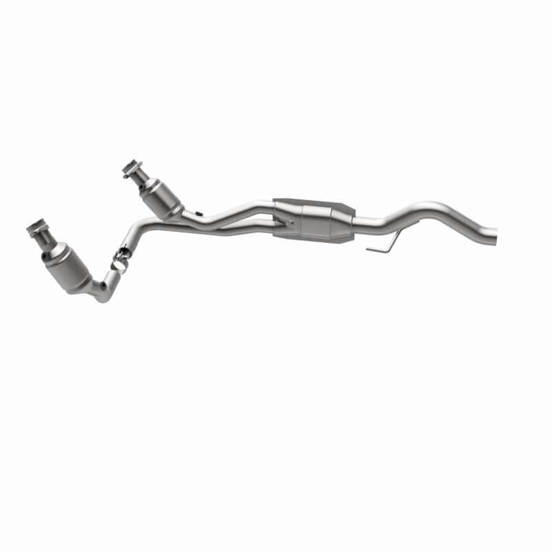Magnaflow — MagnaFlow Conv DF 00-03 Dodge Dakota OEM
OEM Grade
OEM - view 12