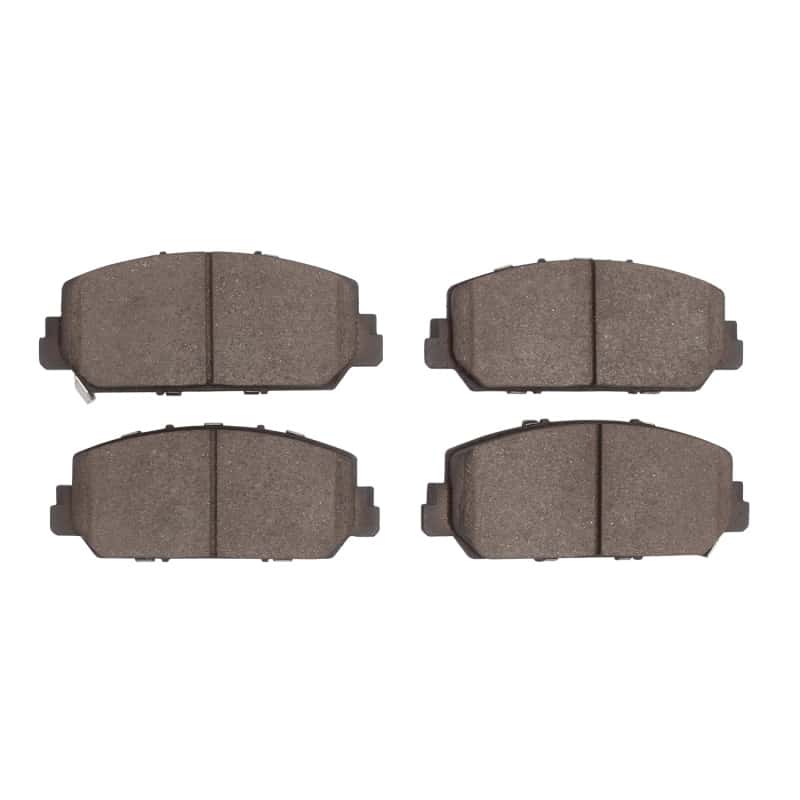 DFC — DFC 13-22 Acura RDX Front 5000 Advanced Ceramic Brake Pads
DFC Brake Pad Set - view 2
