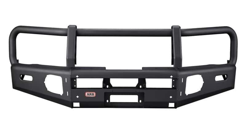 ARB — ARB Summit Bar Textured ARB Fogii 4 Runner 14On (Fit Kit NOT Included)
Summit Bumper Kit - view 1