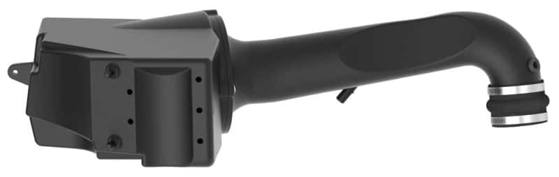 K&N Engineering — K&N 2018 Jeep Wrangler JL V6-3.6L F/I AirCharger Performance Intake
Performance Air Inta
Air Intake System - view 4