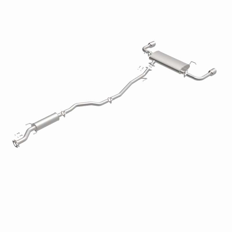 Magnaflow — MagnaFlow BRE Exhaust Kit 09-14 Nissan Murano 3.5L
Exhaust Kit - view 3
