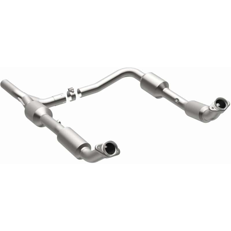 Magnaflow — MagnaFlow Conv Direct Fit OEM 07-08 Ford E-150
California - view 30