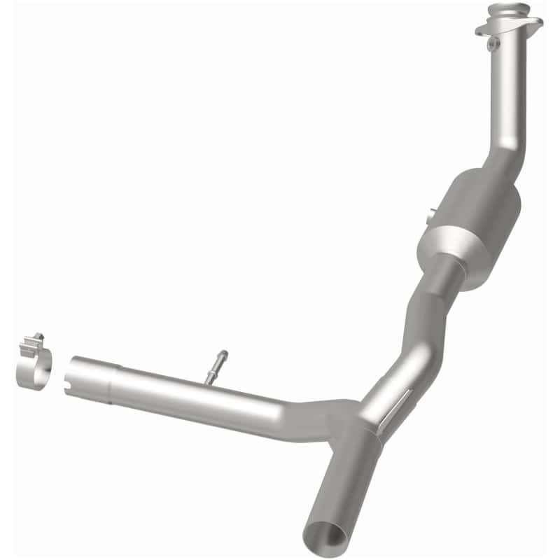 Magnaflow — MagnaFlow Conv DF 07-08 Ford F-150 Pickup 5.4L P/S / 12/06-08 Lincoln Truck Mark LT 5.4L P/S
OEM Grade
OEM - view 31