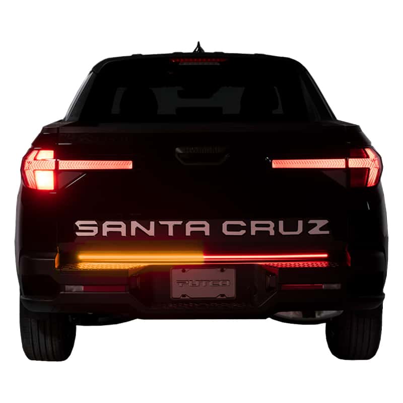 Putco — Putco 22-23 Hyundai Santa Cruz Blade Direct Fit Kits - view 1