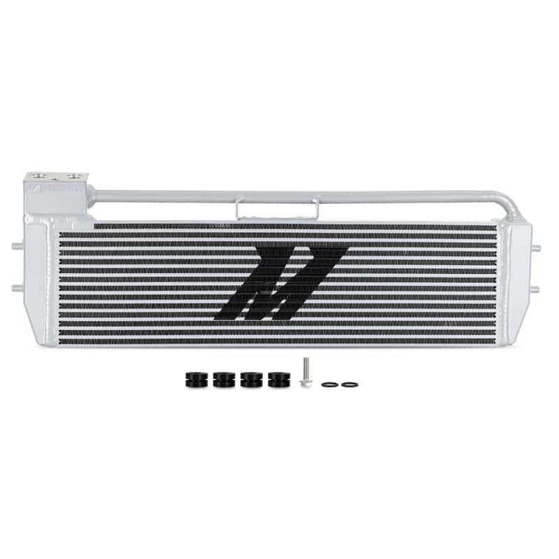 Mishimoto — Mishimoto 06-10 BMW E60 M5 Oil Cooler
Oil Cooler - view 1