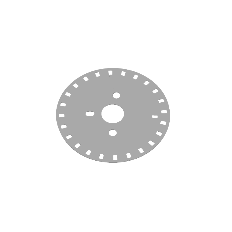 AEM — AEM Cam Angle Sensor Disk for RB25DET / VG / Some RB26 Engines (50mm OD)
Sensors/Connectors
CAS Trigger Disk - view 3