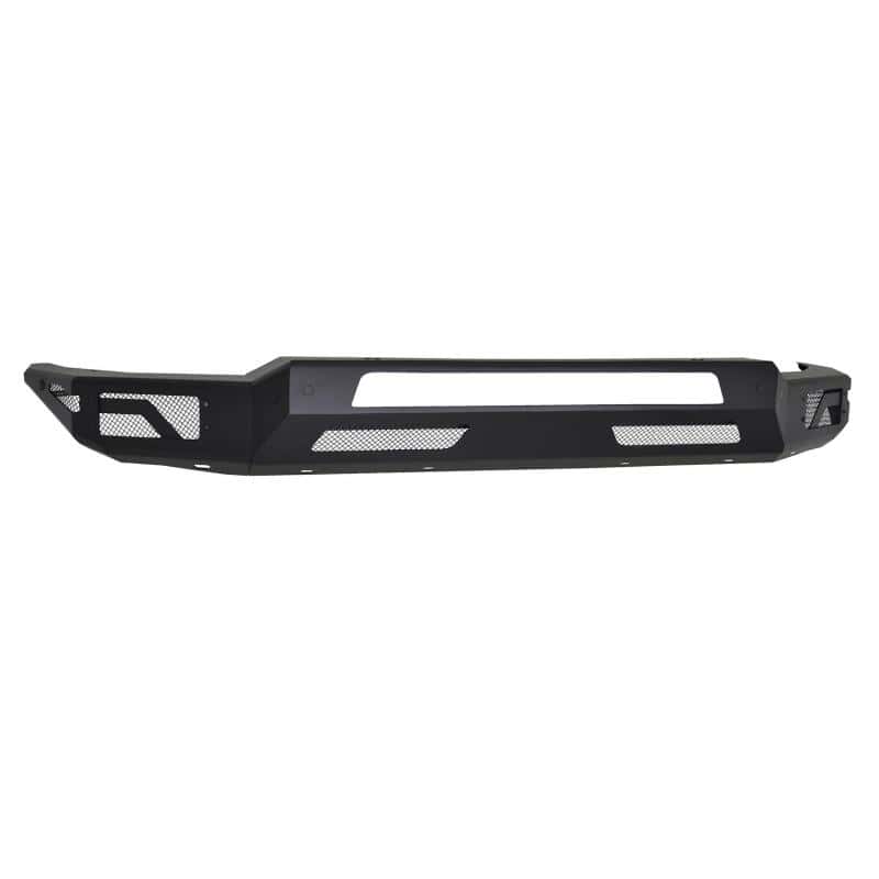 Westin — Westin 2019 Dodge Ram 1500 ( Excludes 1500 Classic & Rebel Models ) Pro-Mod Front Bumper - Text. Blk
Bumper- Front
Bumper-Front - view 3