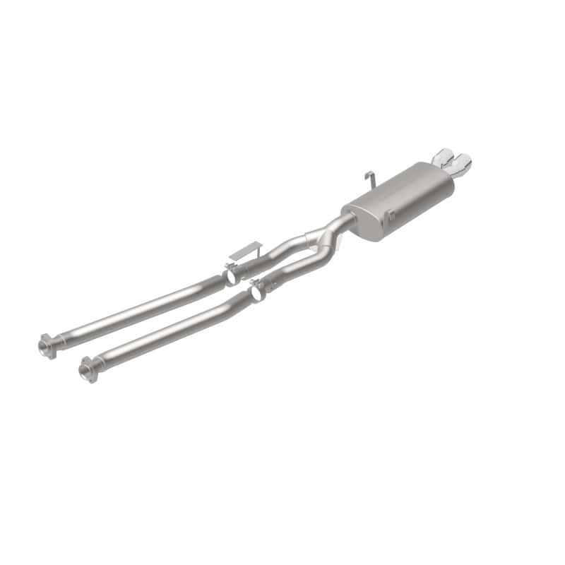 Magnaflow — MagnaFlow SS C/B 87-91 BMW 352i/87-90 325IS/88-91 325IX/87-93 325 Single Rear Exit
Cat-Back - view 15