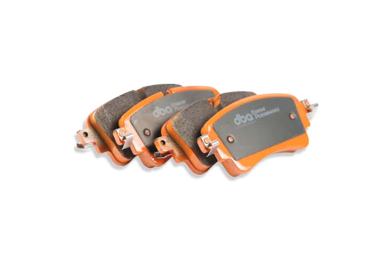 DBA — DBA 17-20 Audi A4 Rear XP Performance Brake Pads
Brake Pad - view 4