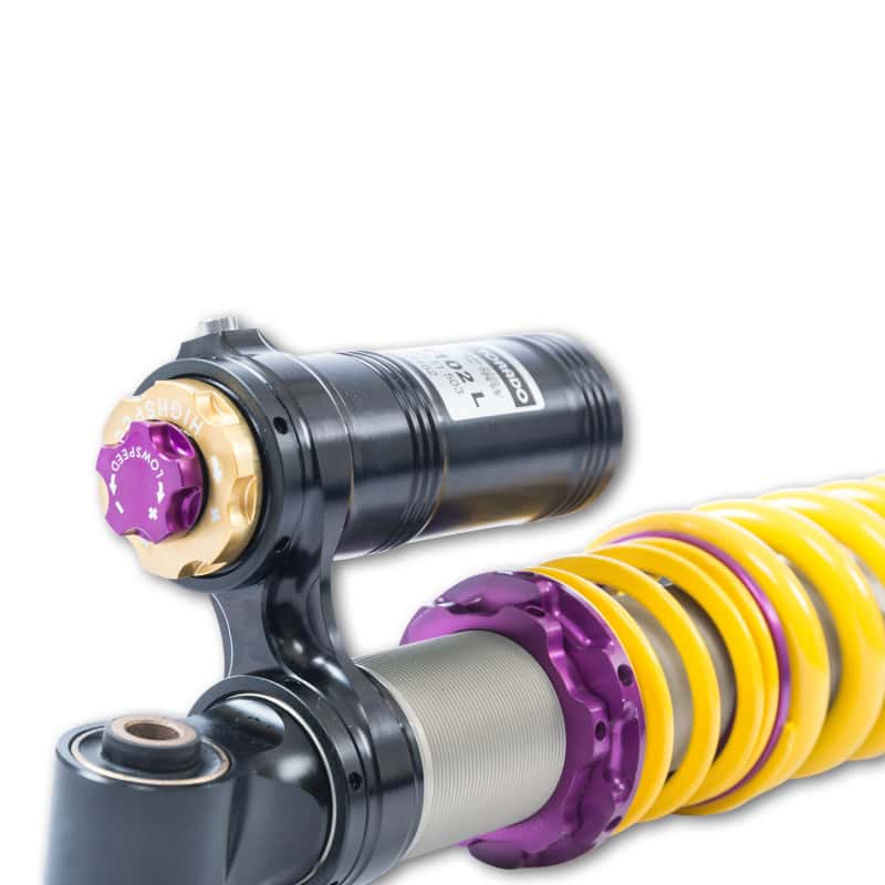 KW — KW Coilover Kit V4 Kit 2011+ Lamborghini Aventador Incl Roadster w/ Electronic Dampers
Coilover Kit - view 17