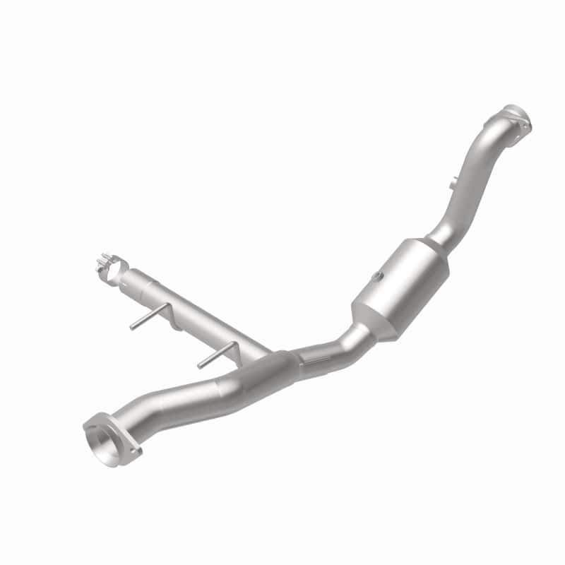 Magnaflow — MagnaFlow Conv Direct Fit 15-17 Ford F150 V6 2.7L OEM Underbody
OEM Grade
OEM - view 18