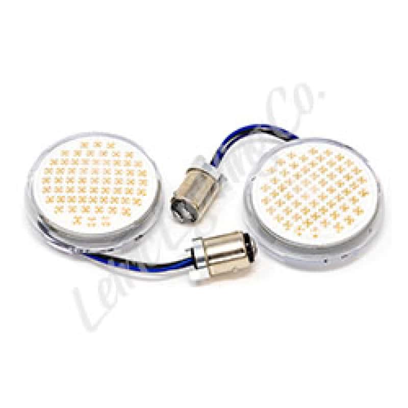 Letric Lighting — Letric Lighting Dlux Bullet Sty Insrt 1157 Amb - view 2