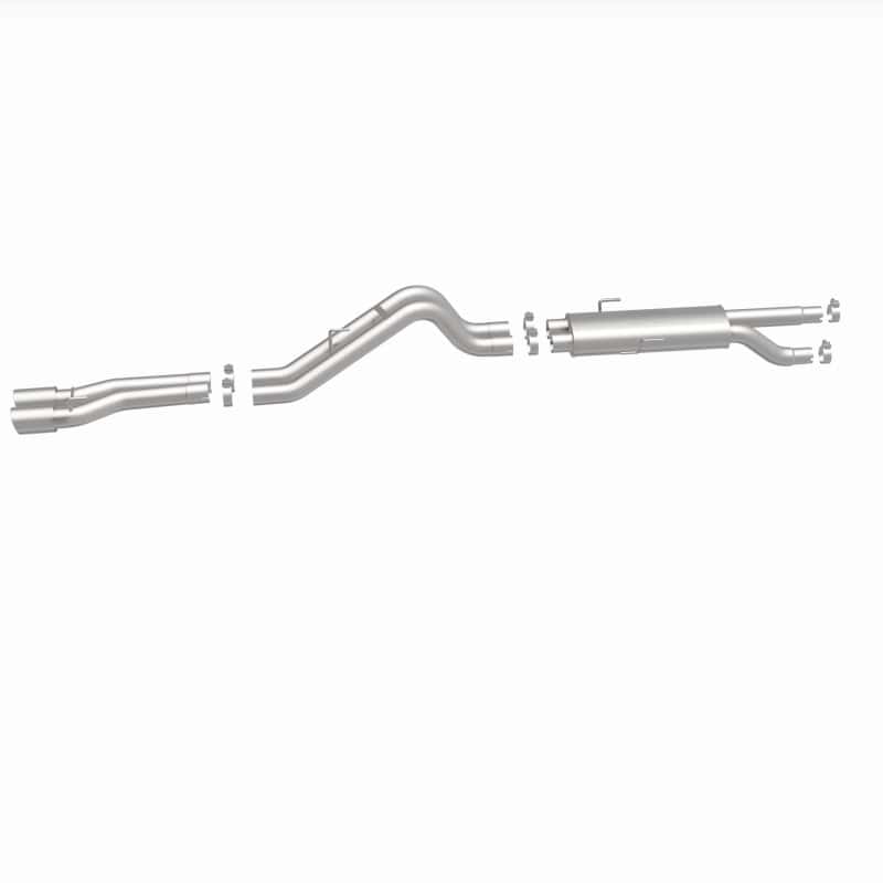 Magnaflow — MagnaFlow System C/B Dodge Ram SRT-10 V1
Cat-Back - view 12