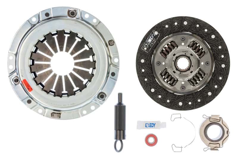 Exedy — Exedy 1988-1989 Toyota MR2 Super Charged L4 Stage 1 Organic Clutch
Stage 1 Clutch Kit
Clutch Kit - view 1