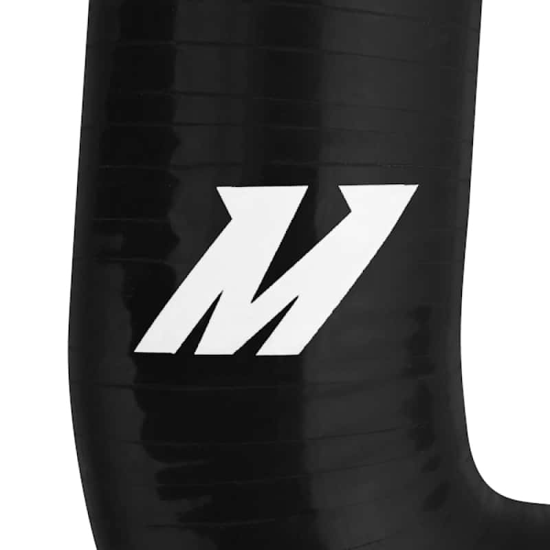 Mishimoto — Mishimoto 92-94 Volkswagen Corrado VR6 Black Silicone Hose Kit
Coolant Hose Kit - view 6