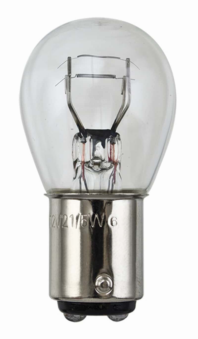 Hella — Hella Bulb 1034 12V 23/8W Bay15D S8 (2)
1034TB Incan Bulb - view 2