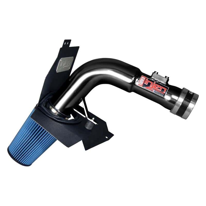 Injen — Injen 2015 Subaru STi 2.5L 4 Cyl (Turbo) Black Cold Air Intake w/ MR Tech and Heat Shield
Cold Air Intake
Air Intake Kit - view 1