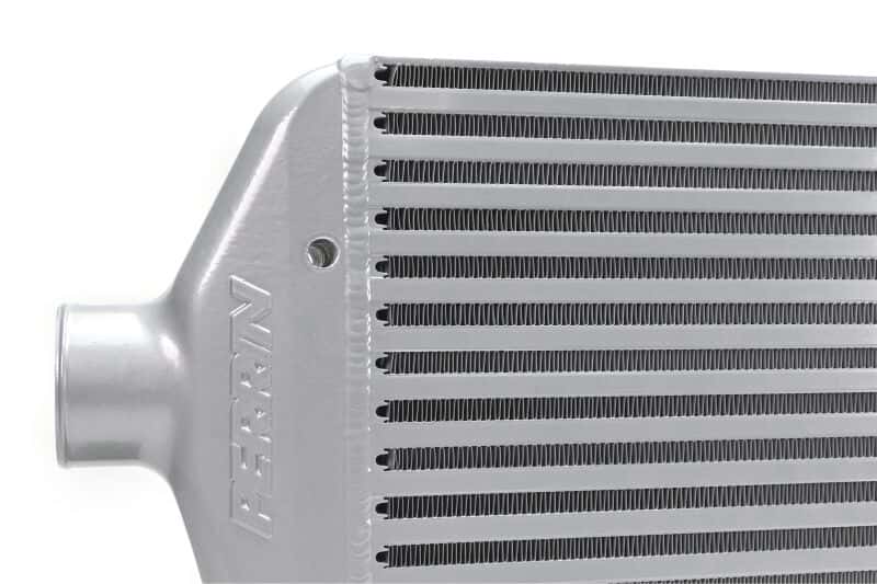 Perrin Performance — PERRIN 15-25 Subaru WRX/STI Large Size Front Mount Intercooler Core - Silver - view 2